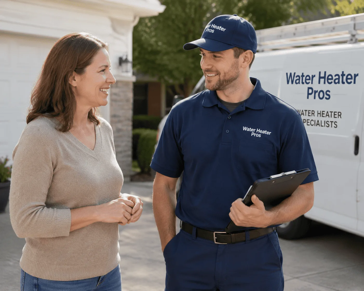Water Heater Repair Help for Three Bridges, NJ